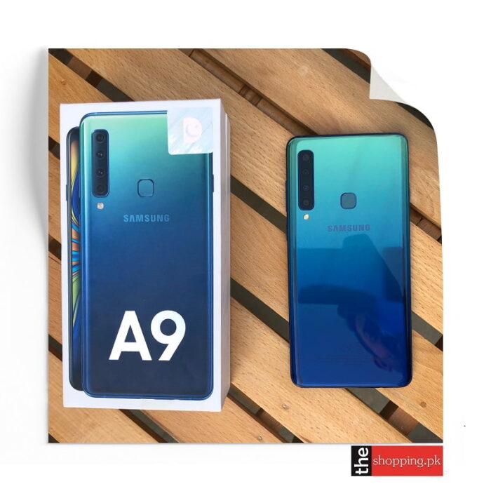 samsung a9 colours