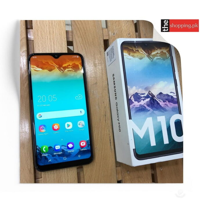 second samsung m10