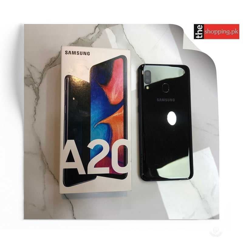 price of oppo a20