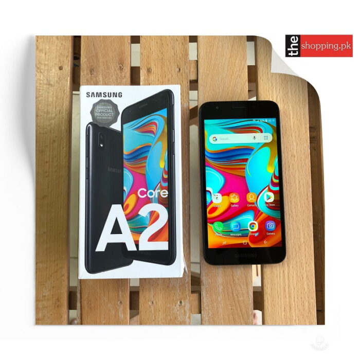 Samsung Galaxy A2 Core The Shopping