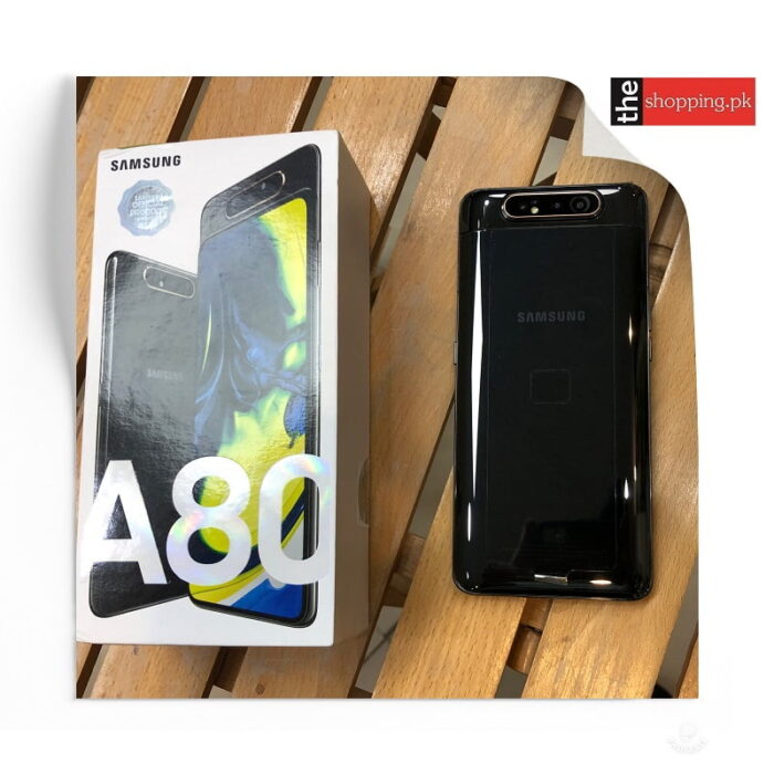 samsung a80 blue