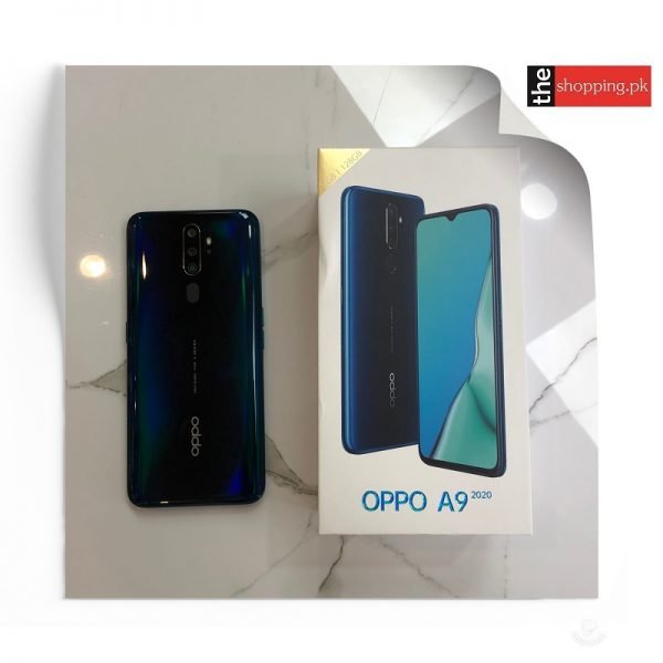 OPPO A9 2020 8GB 128GB - The Shopping