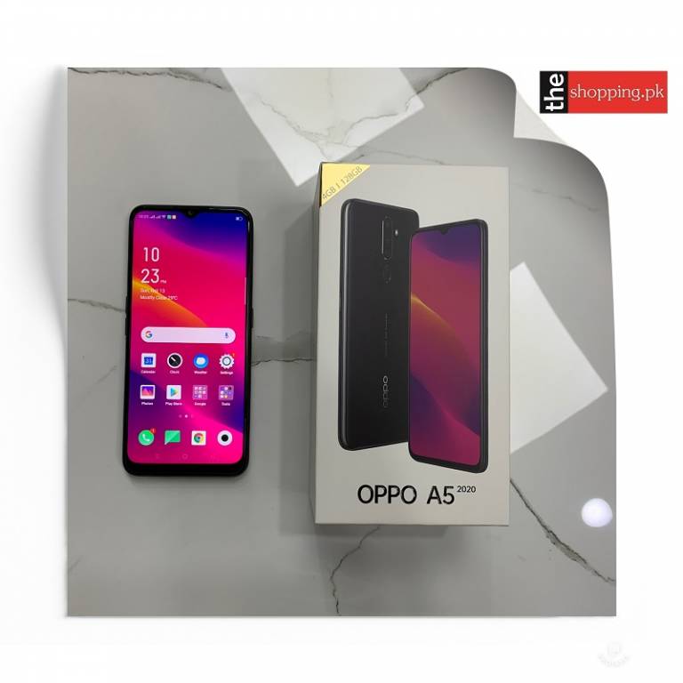 oppo A5 2020 3GB 64GB - The Shopping