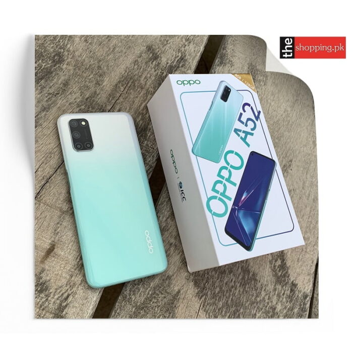 Oppo a52 сколько памяти