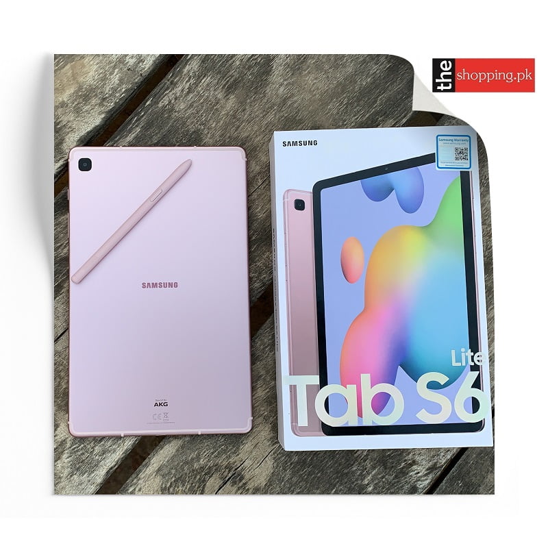 Samsung Galaxy Tab S6 Lite 64GB Pink