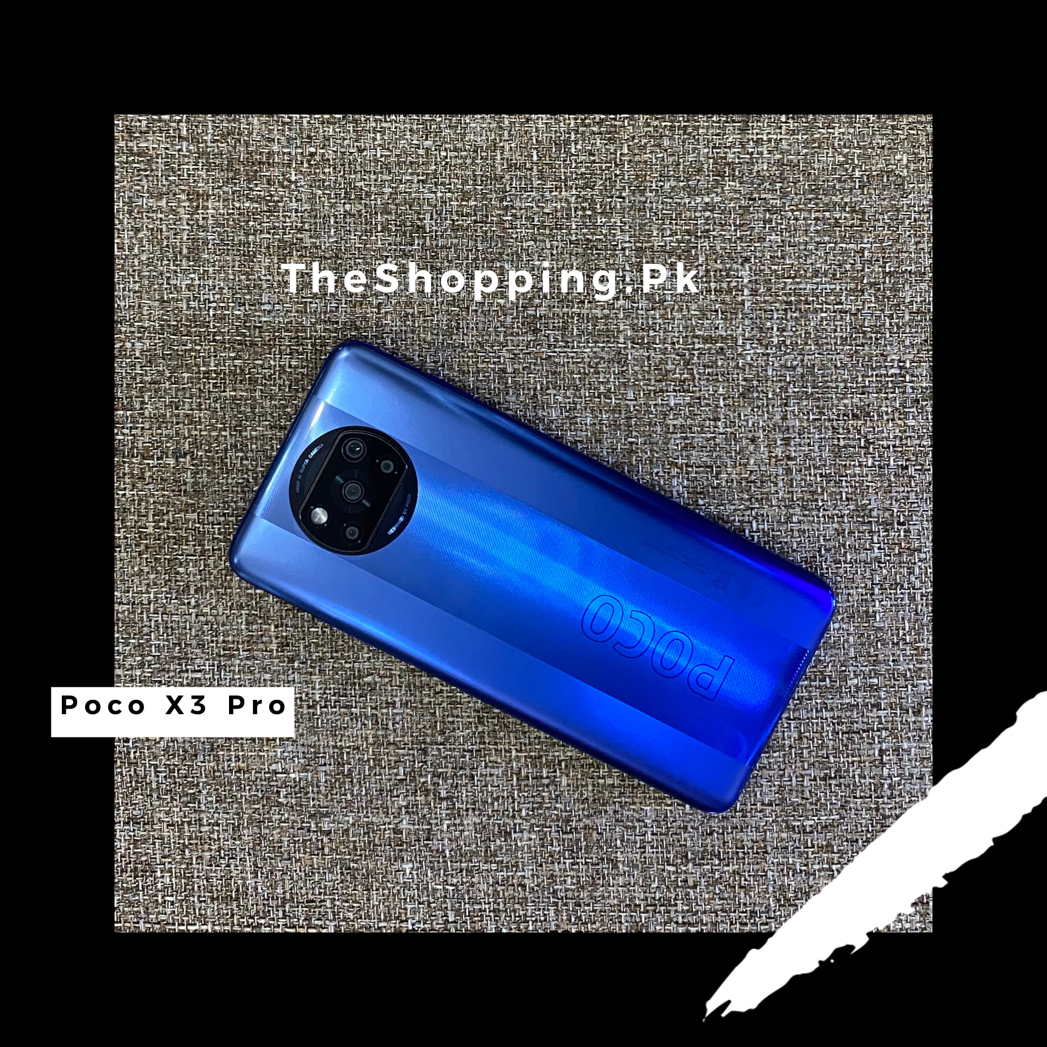 Poco X3 Pro 6GB 128GB - The Shopping