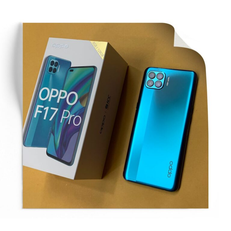 OPPO F17 PRO 8GB 128GB