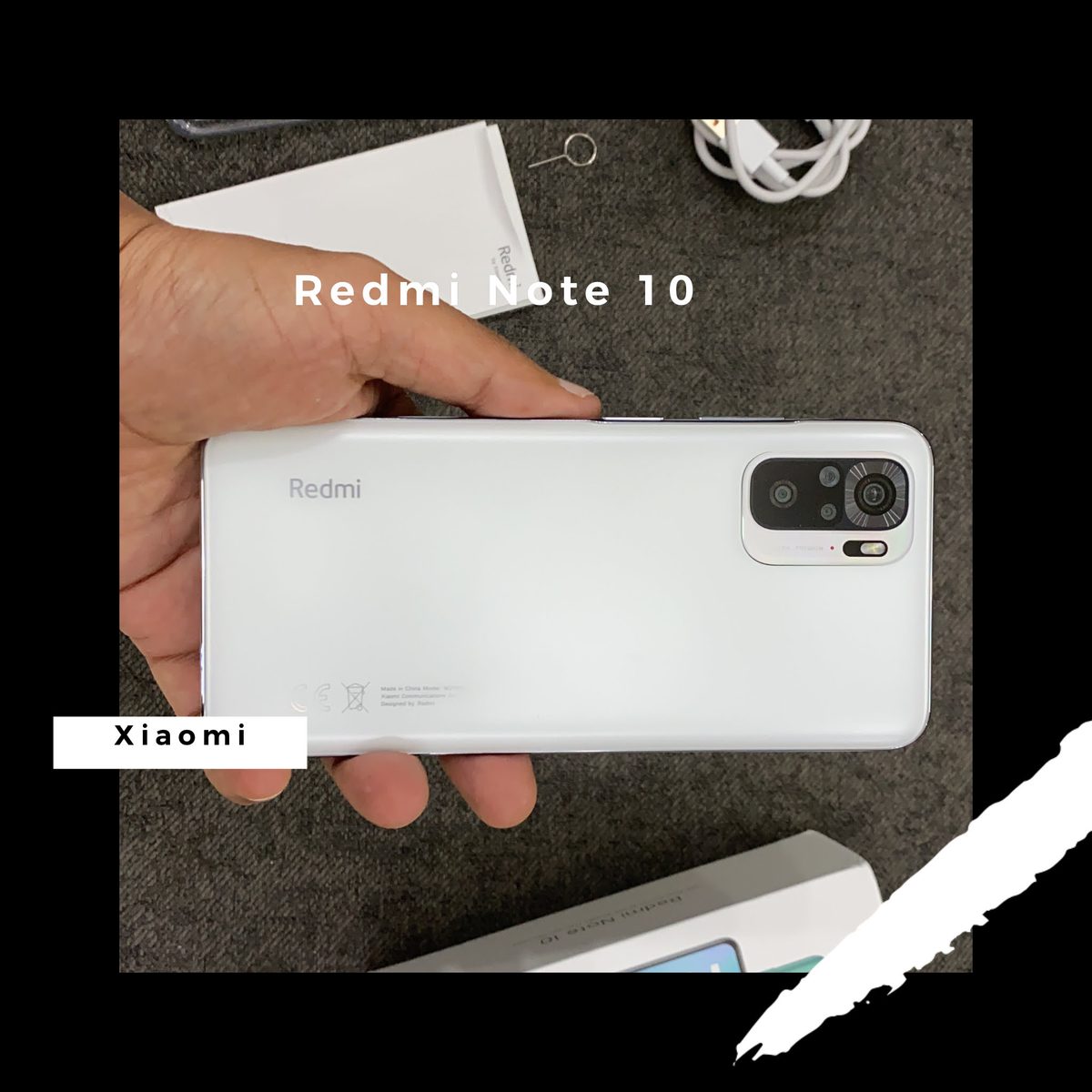 Redmi Note 10 4GB 128GB