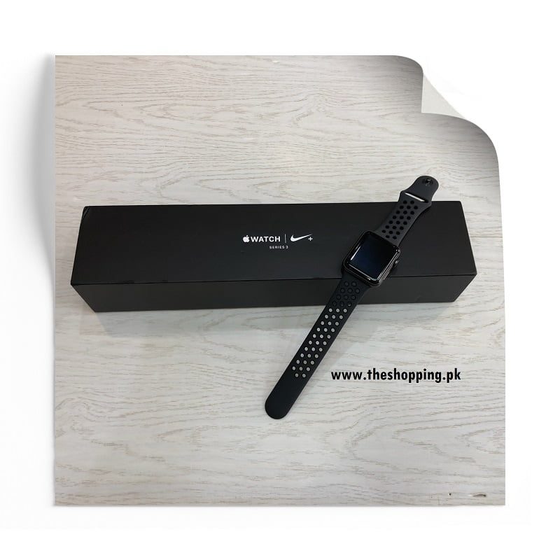Apple Watch Series 3 Nike+ 42mm GPS
