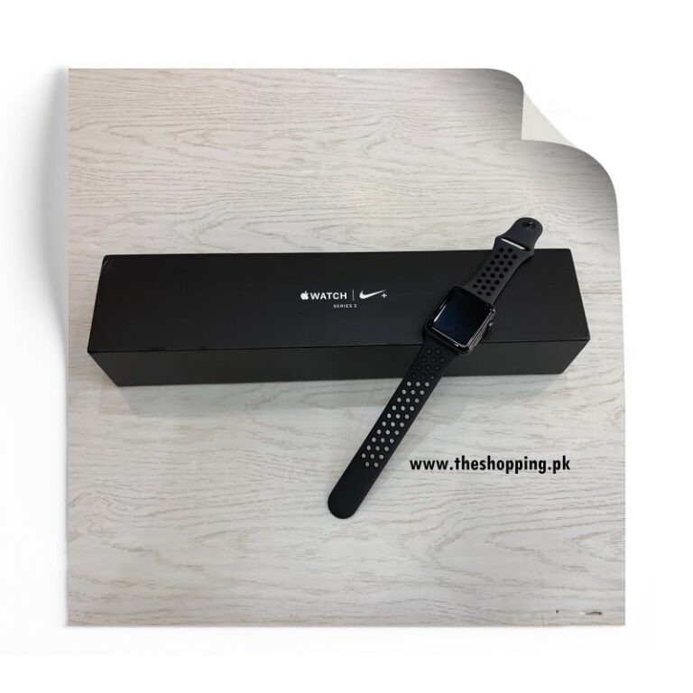 Apple Watch Series 3 Nike+ 42mm GPS
