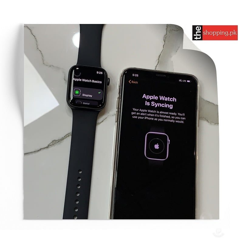 APPLE WATCH SERIES 5 44mm GPS