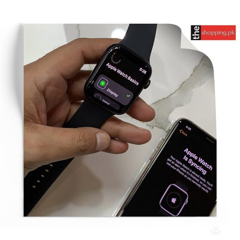 APPLE WATCH SERIES 5 44mm GPS