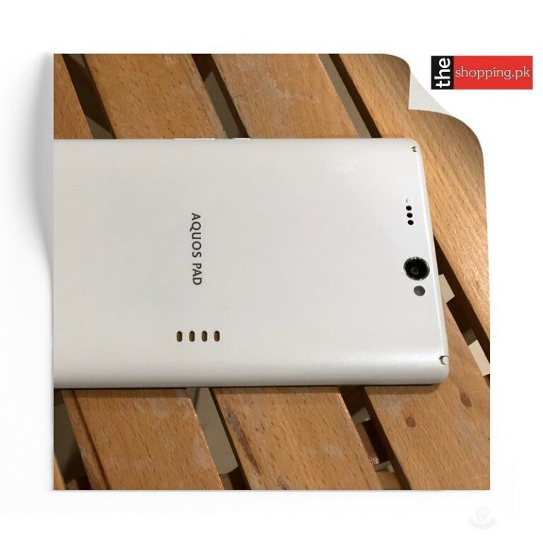 SHARP AQUOS PAD 7"