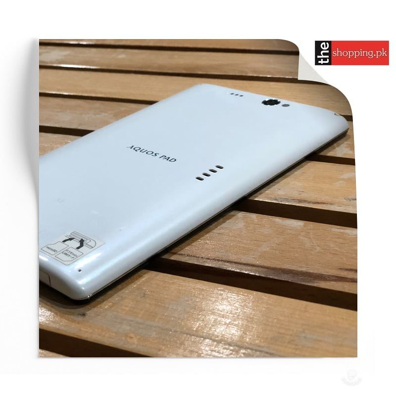 SHARP AQUOS PAD 7"