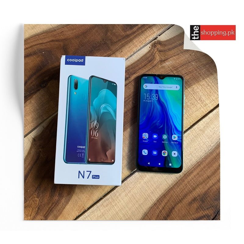 coolpad N7 Plus