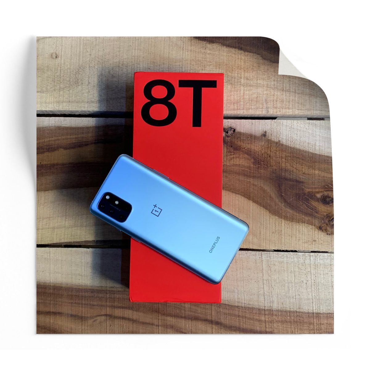 ONEPLUS 8T 12GB 256GB