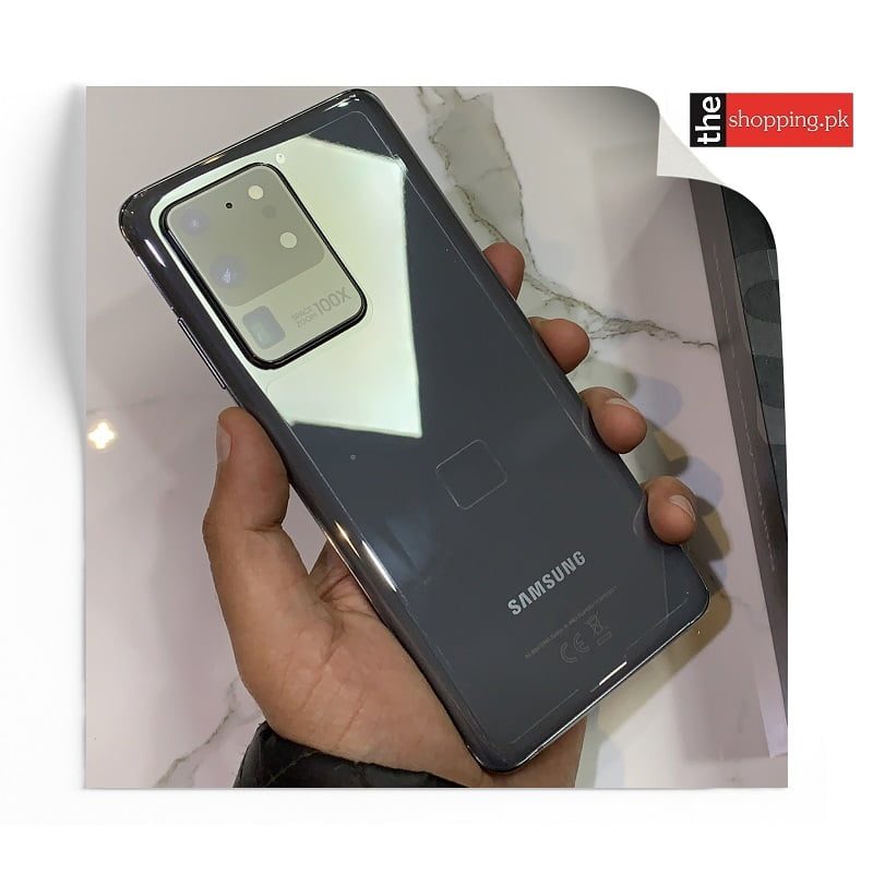 SAMSUNG GALAXY S20 ULTRA