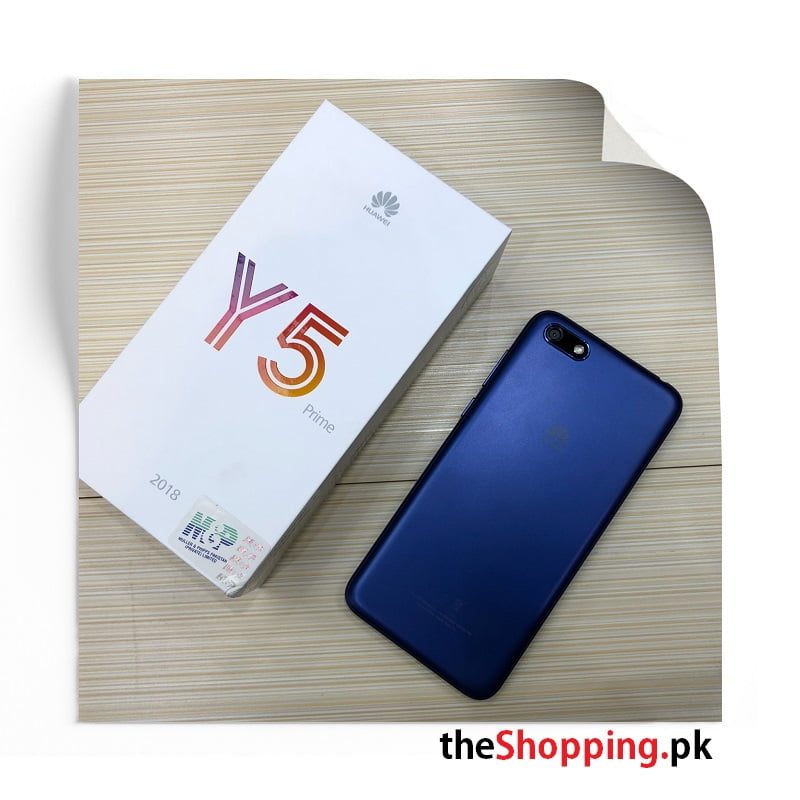 Huawei Y5 Prime 2018