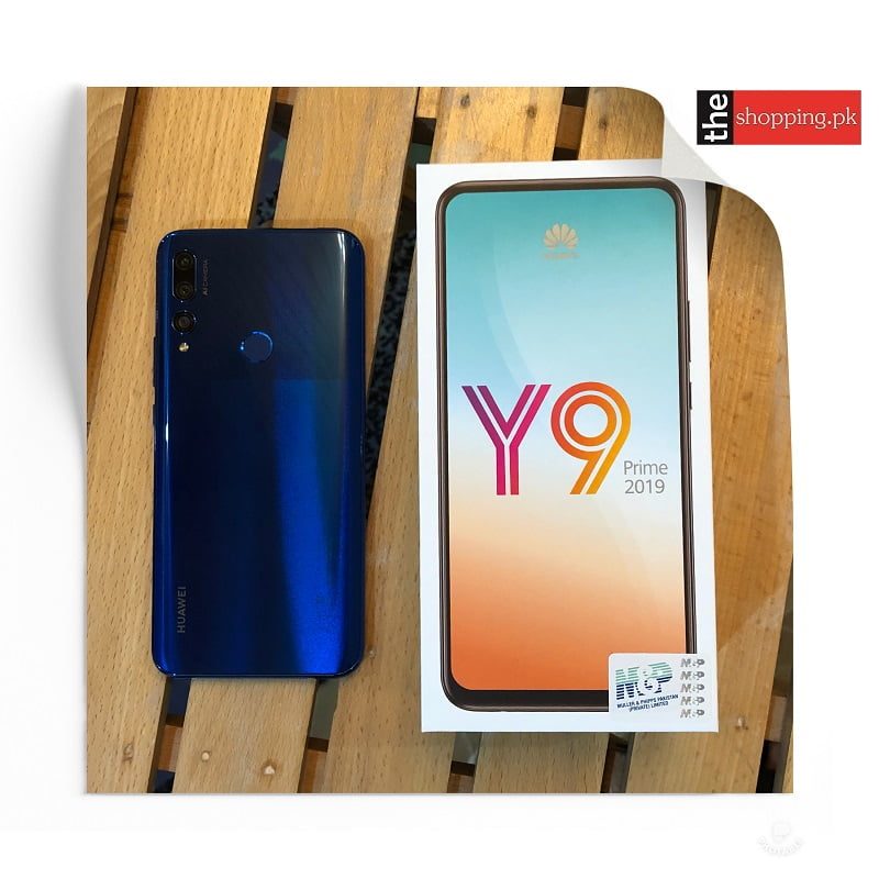 Huawei Y9 Prime 2019