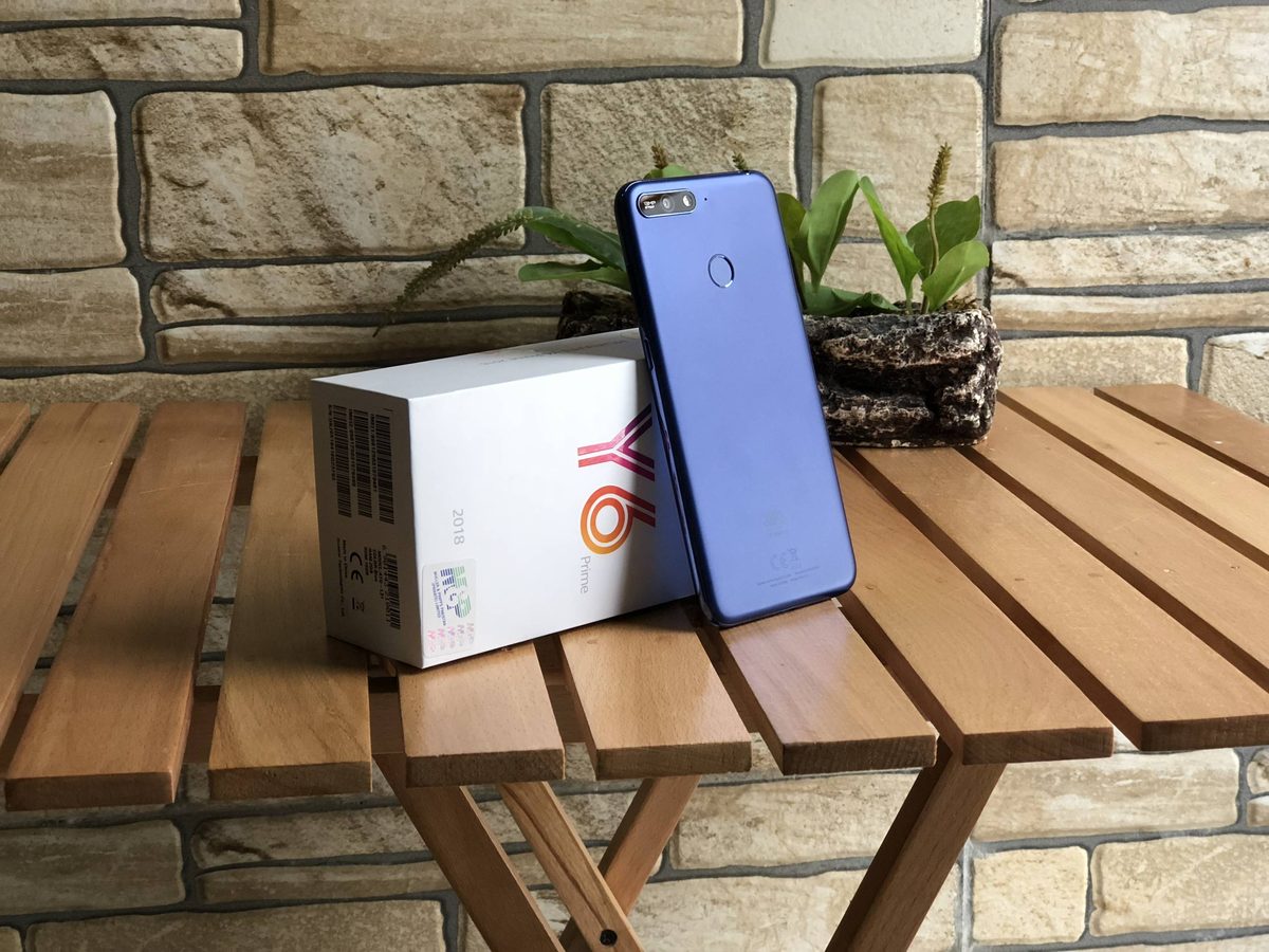 Huawei Y6 Prime 2018