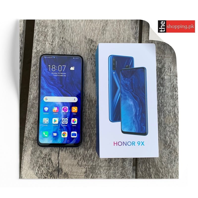 Honor 9x
