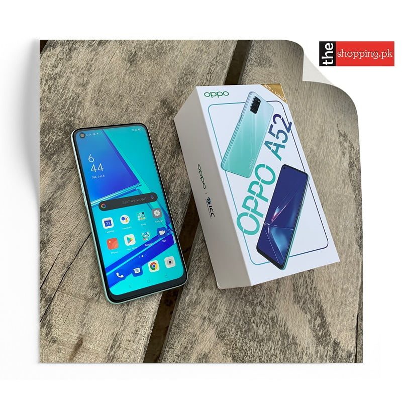 OPPO A52 4GB 128GB