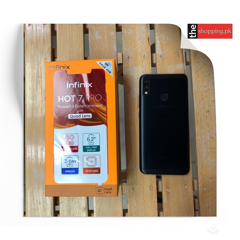 infinix Hot 7 Pro