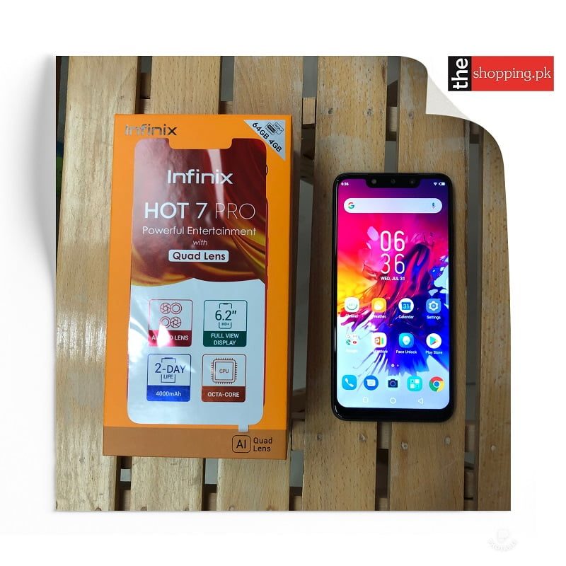 infinix Hot 7 Pro