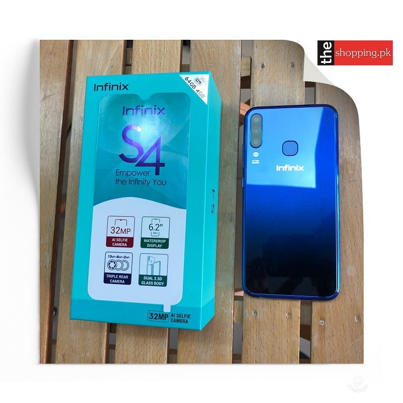 infinix S4