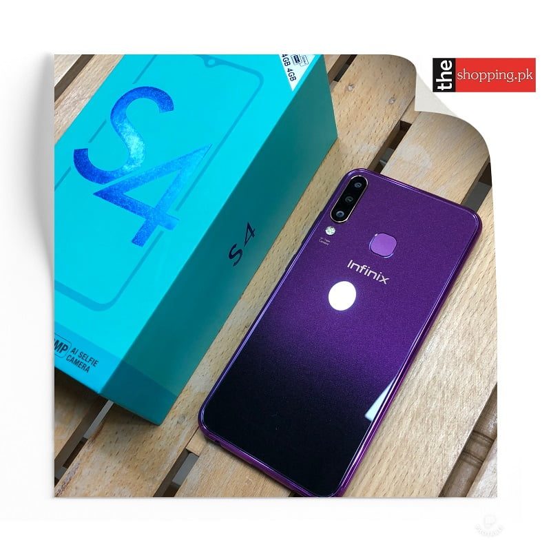 infinix S4