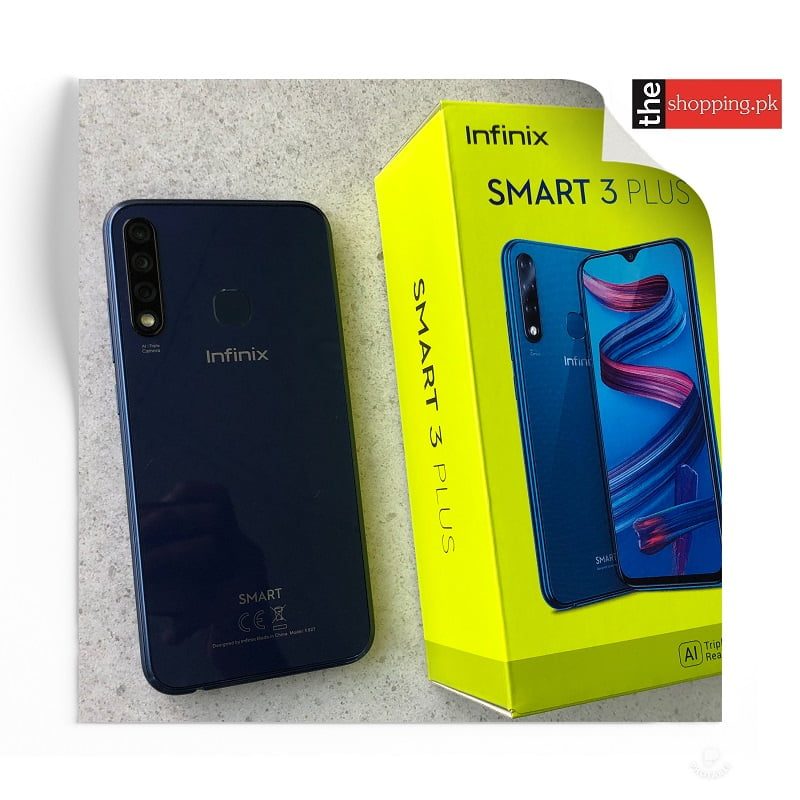 INFINIX SMART 3 PLUS