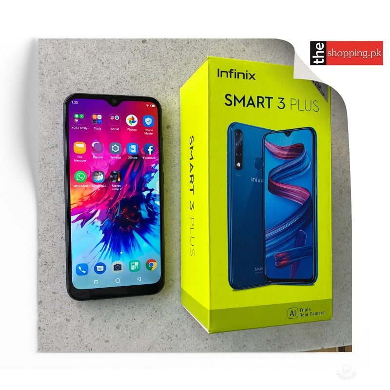 INFINIX SMART 3 PLUS