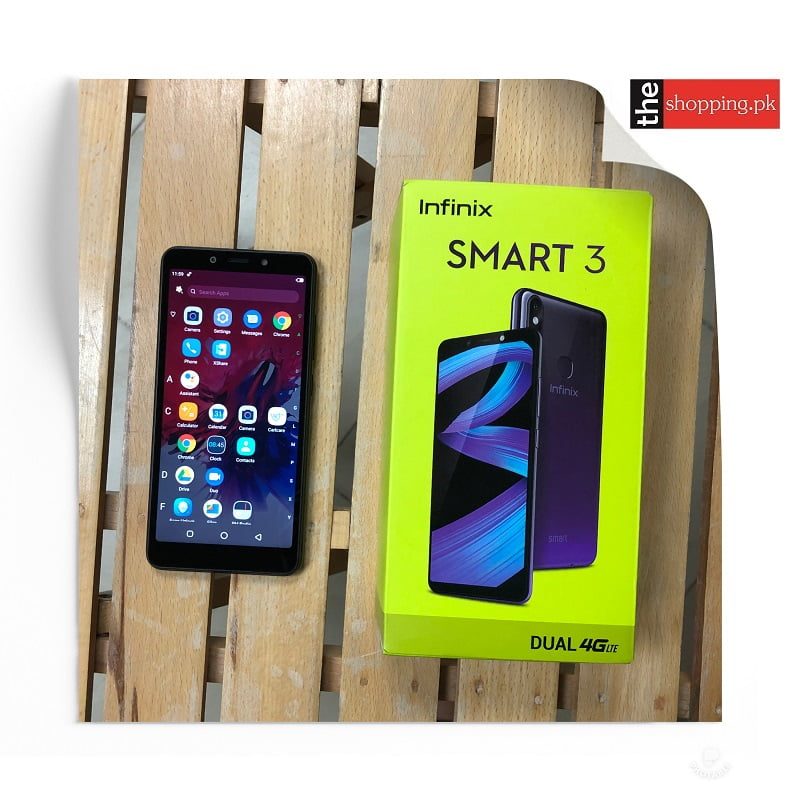 infinix Smart 3