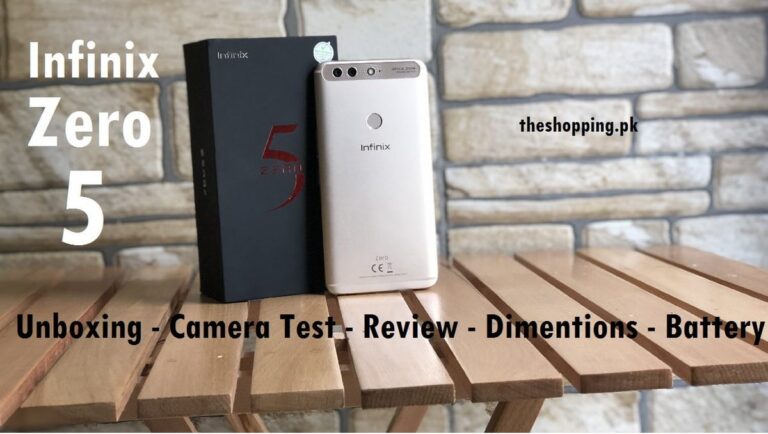 Infinix Zero 5