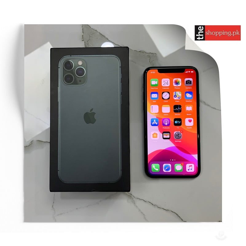 iPhone 11 Pro A2215