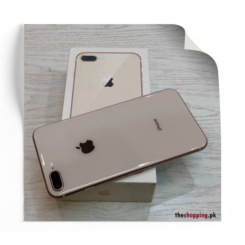 iPhone 8 Plus