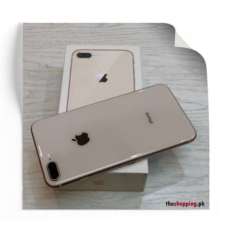 iPhone 8 Plus