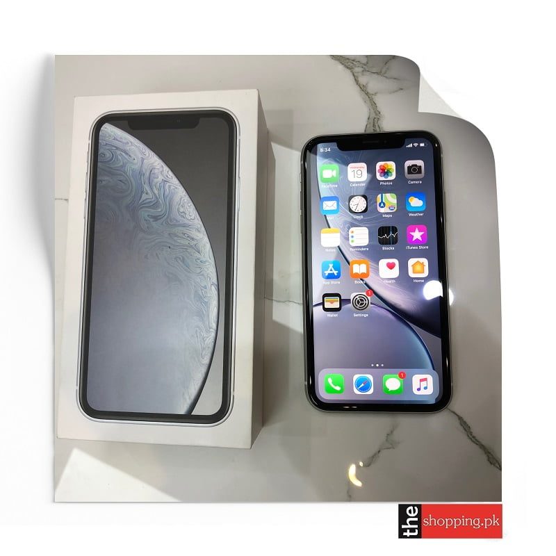 iPhone XR