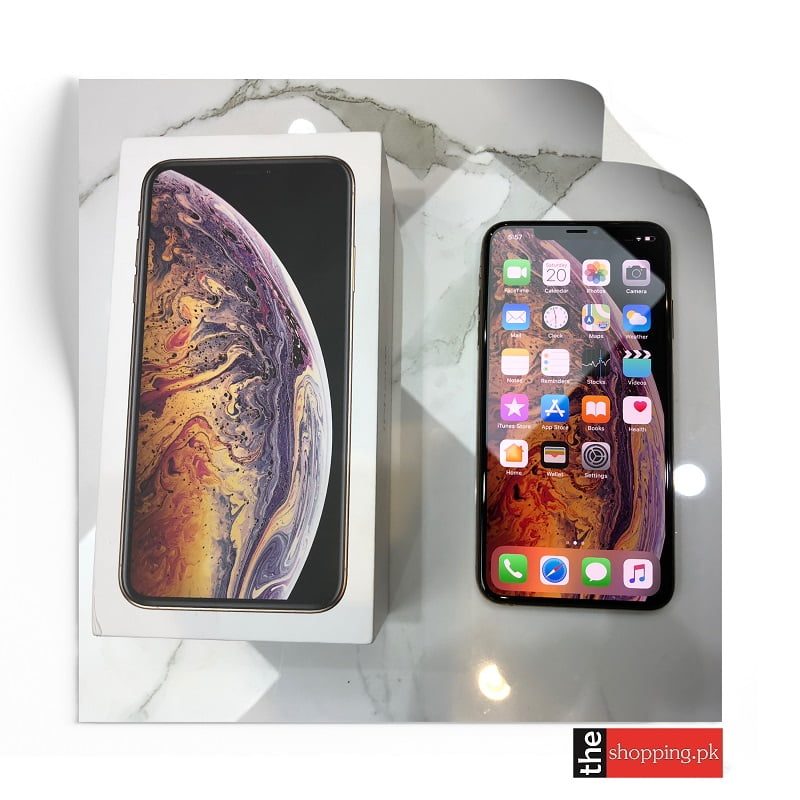 iPhone XS MAX Dual Sim