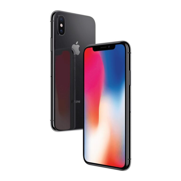 iPhone X