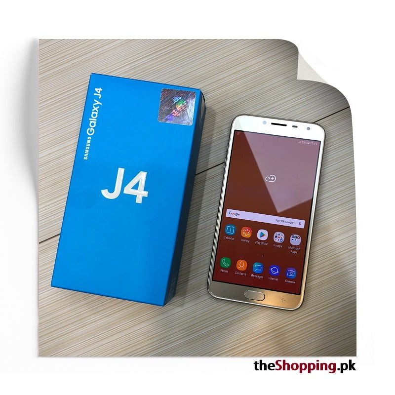 SAMSUNG GALAXY J4