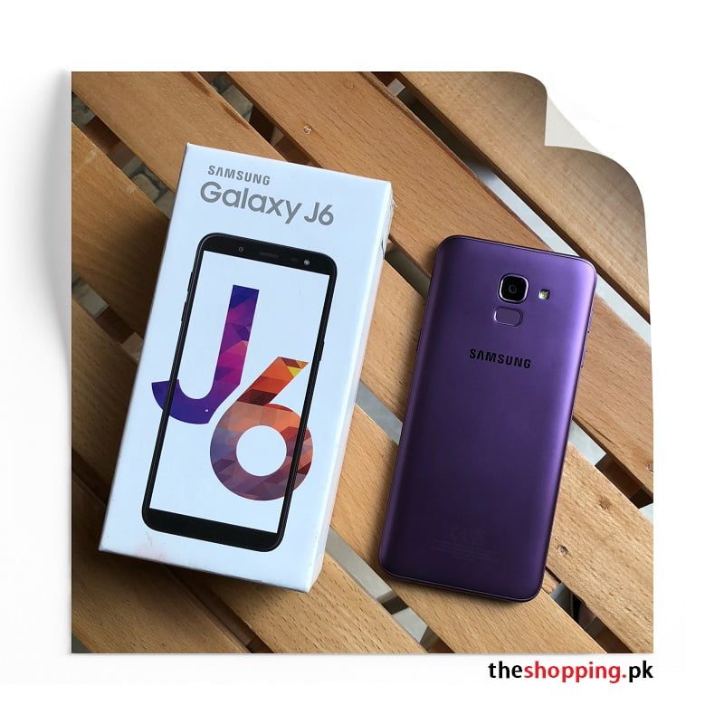 SAMSUNG GALAXY J6
