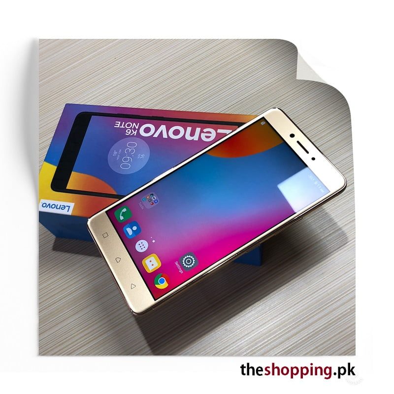 Lenovo K6 Note