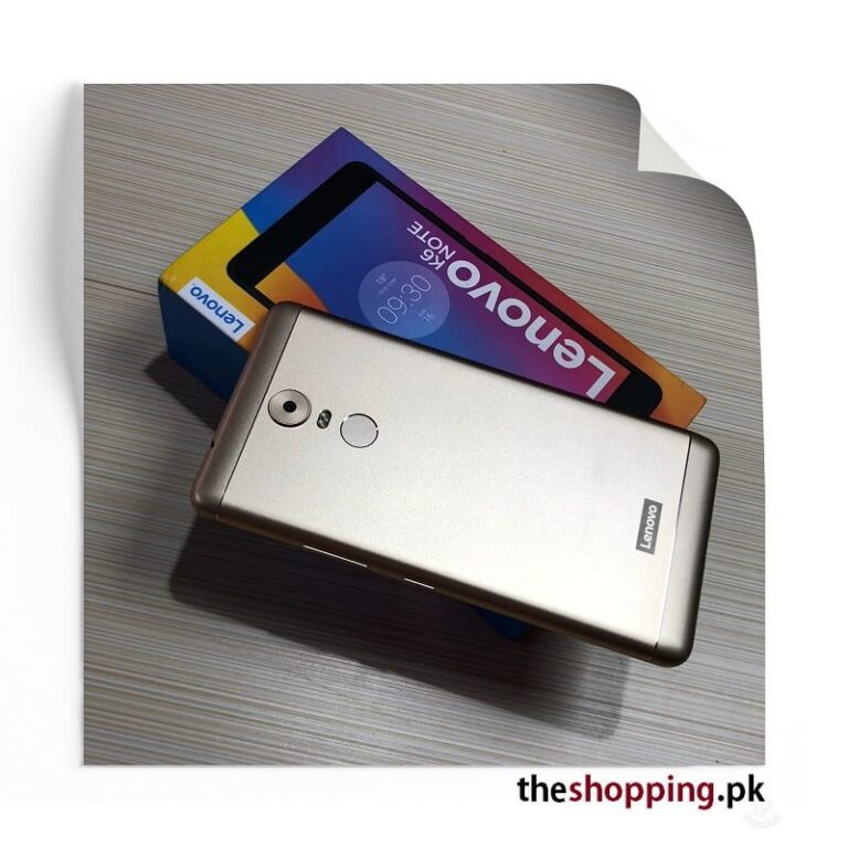 Lenovo K6 Note