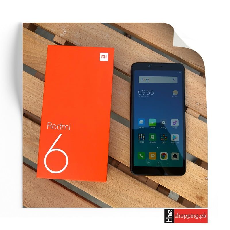 mi REDMI 6