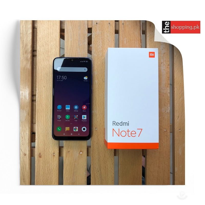 mi Redmi Note 7