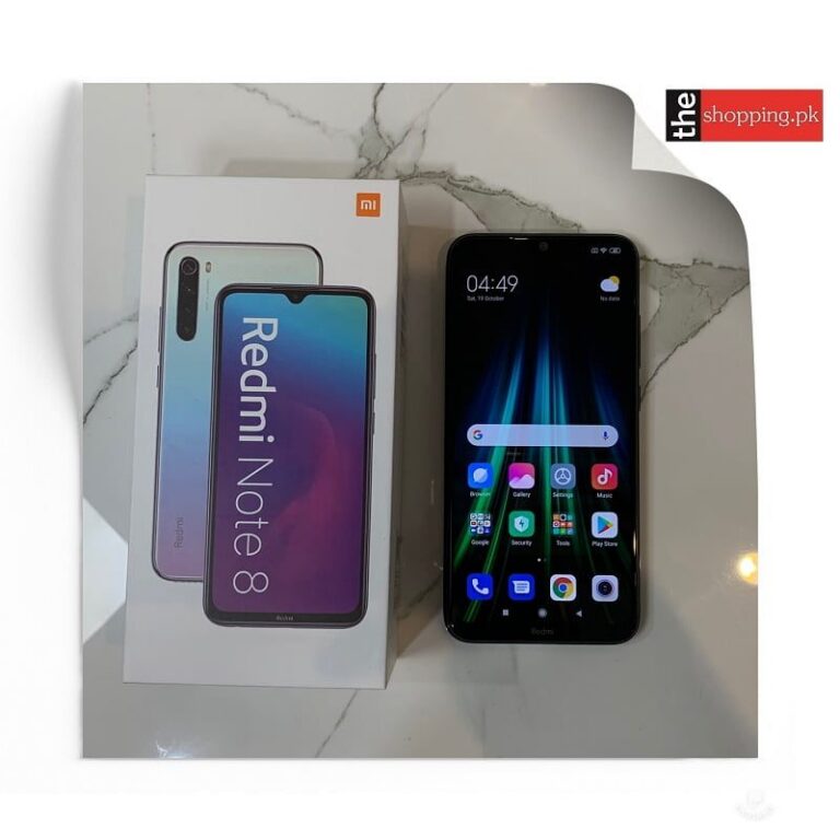 mi Redmi Note 8 4GB 64GB
