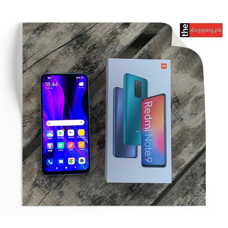 mi Redmi Note 9 4GB 128GB