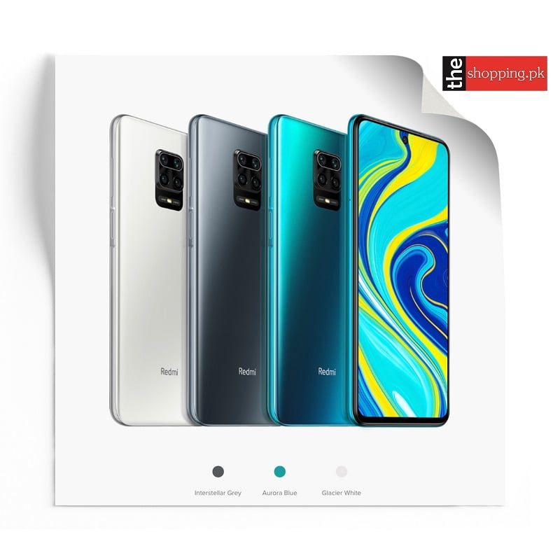 mi REDMI NOTE 9s 6GB 128GB