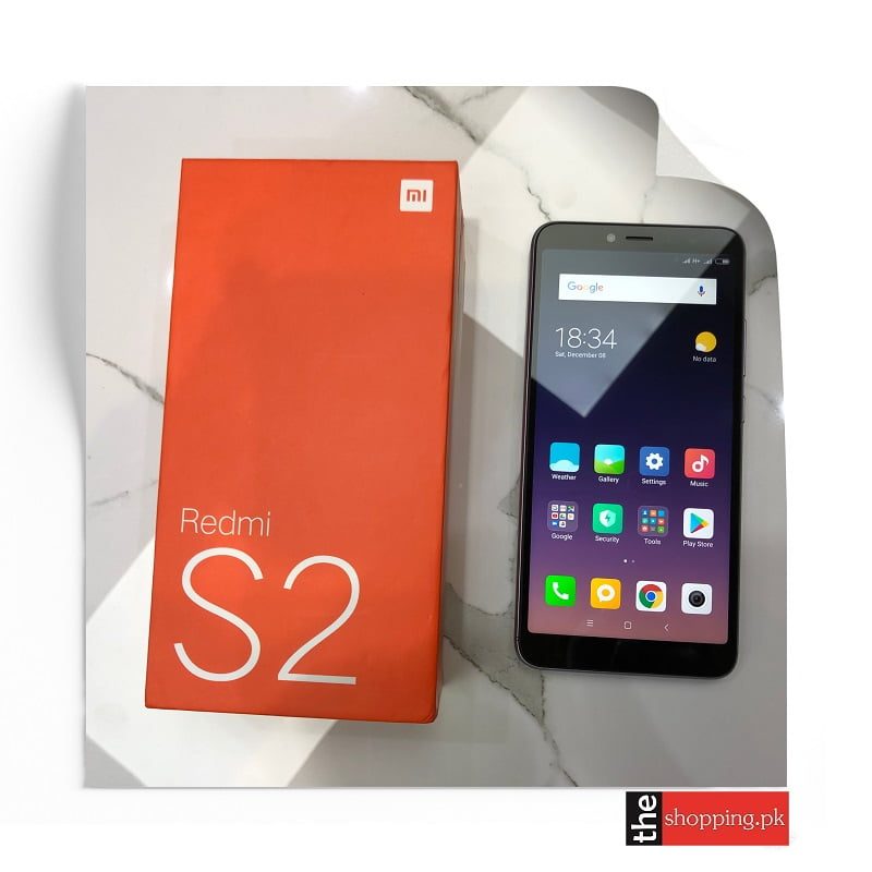 mi REDMI S2